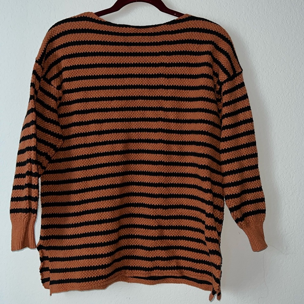 Kirundo Striped Sweater